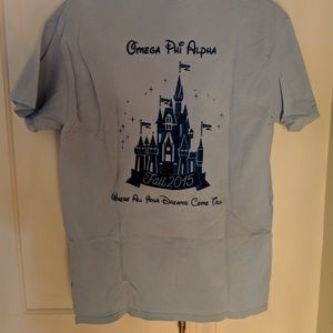 Omega Phi Alpha shirt